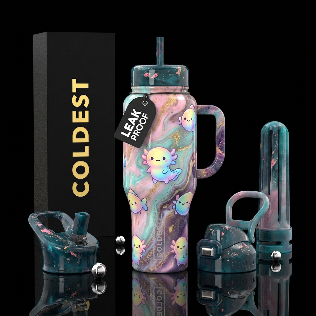 continuous sublimation tumbler wrap design. The ba... water bottle design