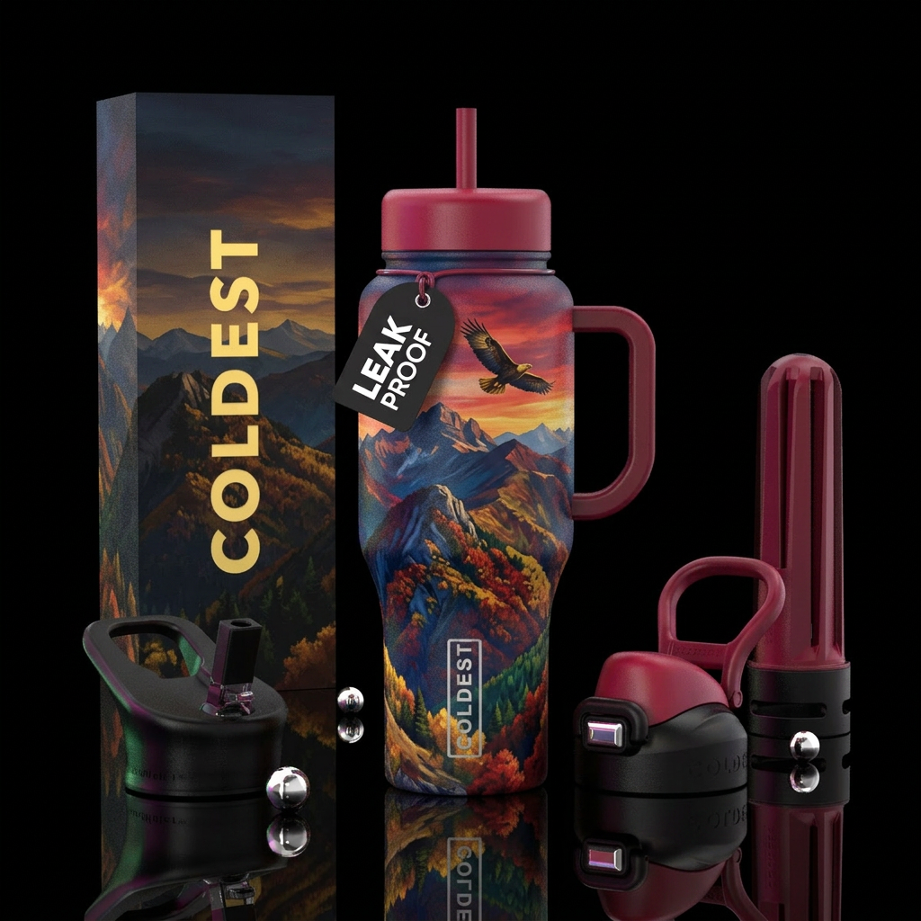*** water bottle design