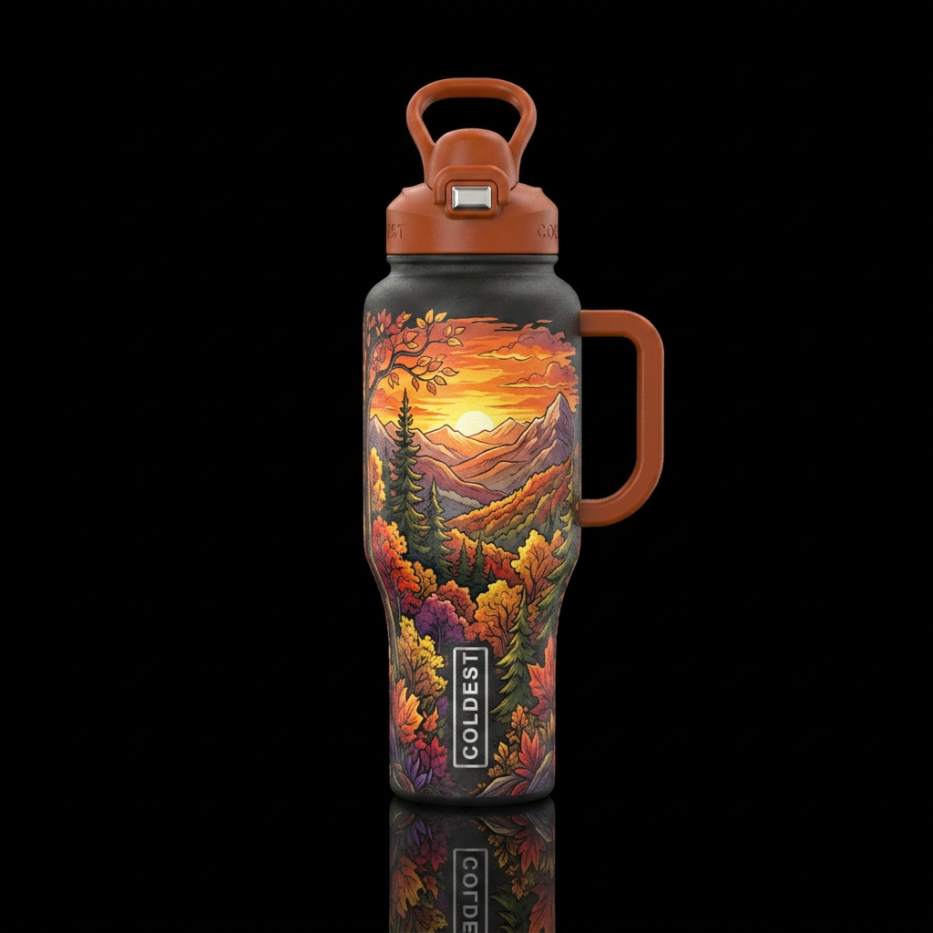 *** water bottle design