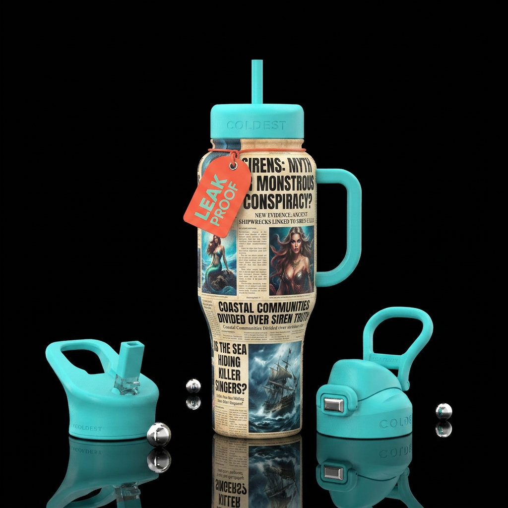 ** water bottle design