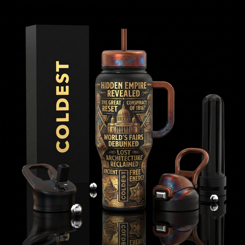Tartaria empire water bottle design