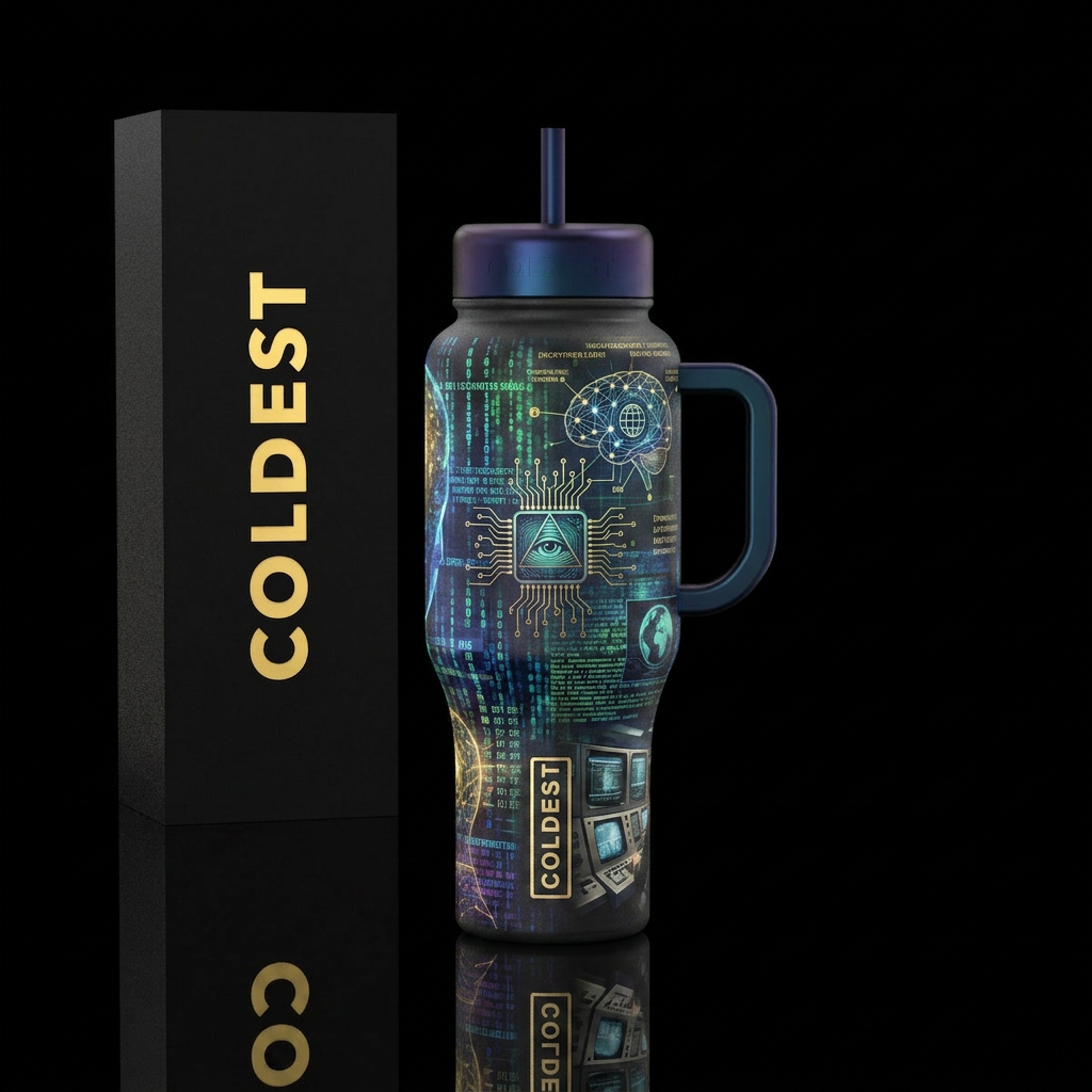 ** water bottle design