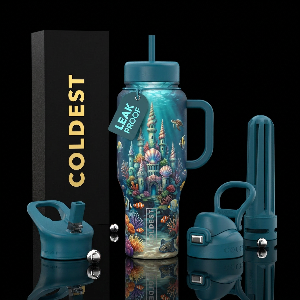 ** water bottle design