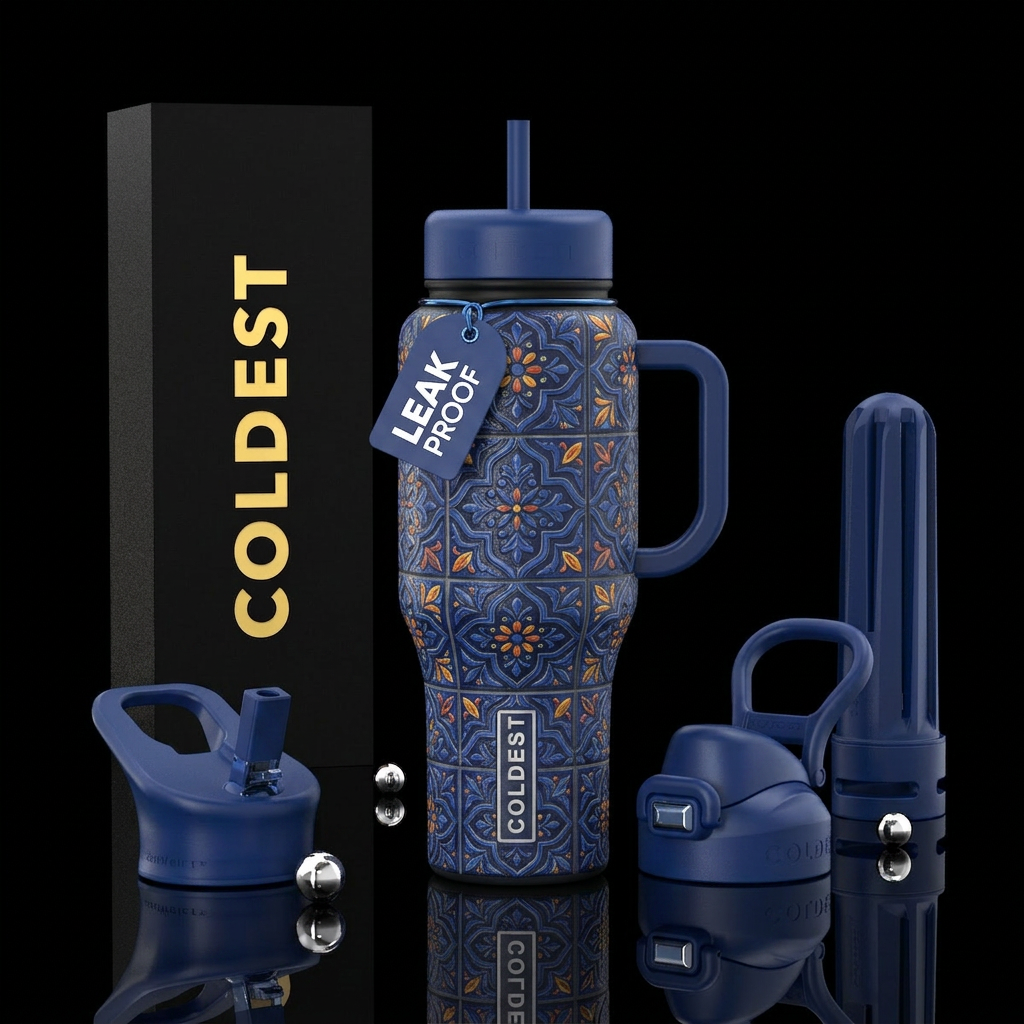 * water bottle design