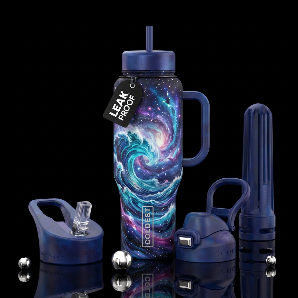 ** water bottle design