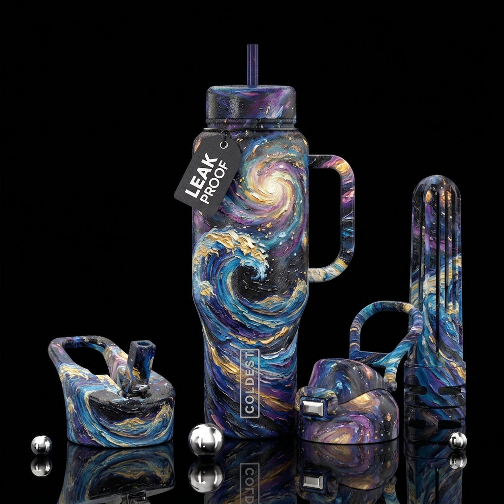 ** water bottle design