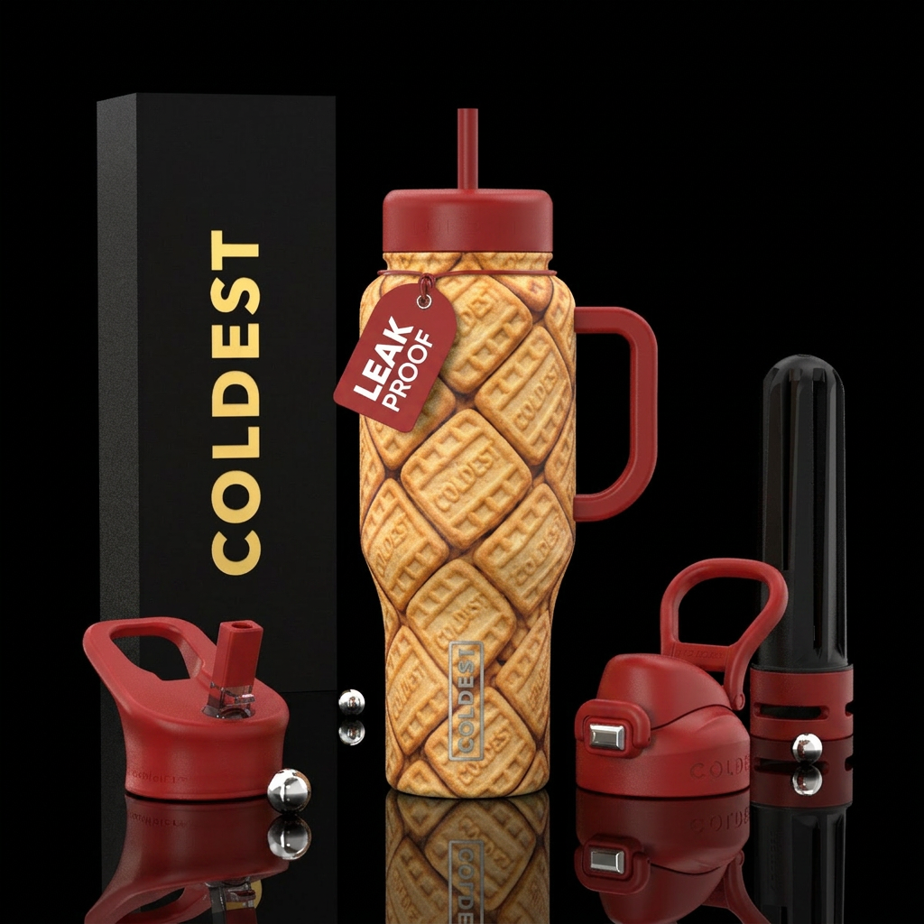lorna doone color pattern water bottle design