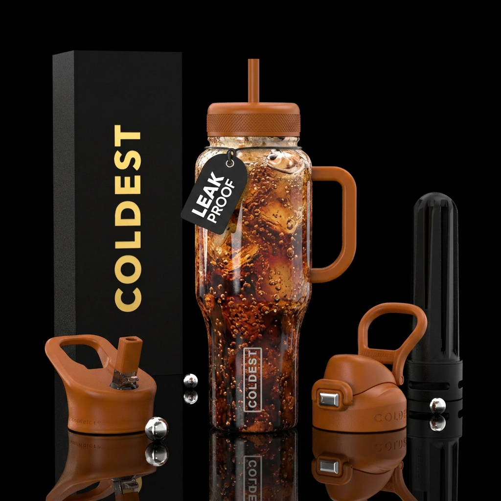 soda water bottle design