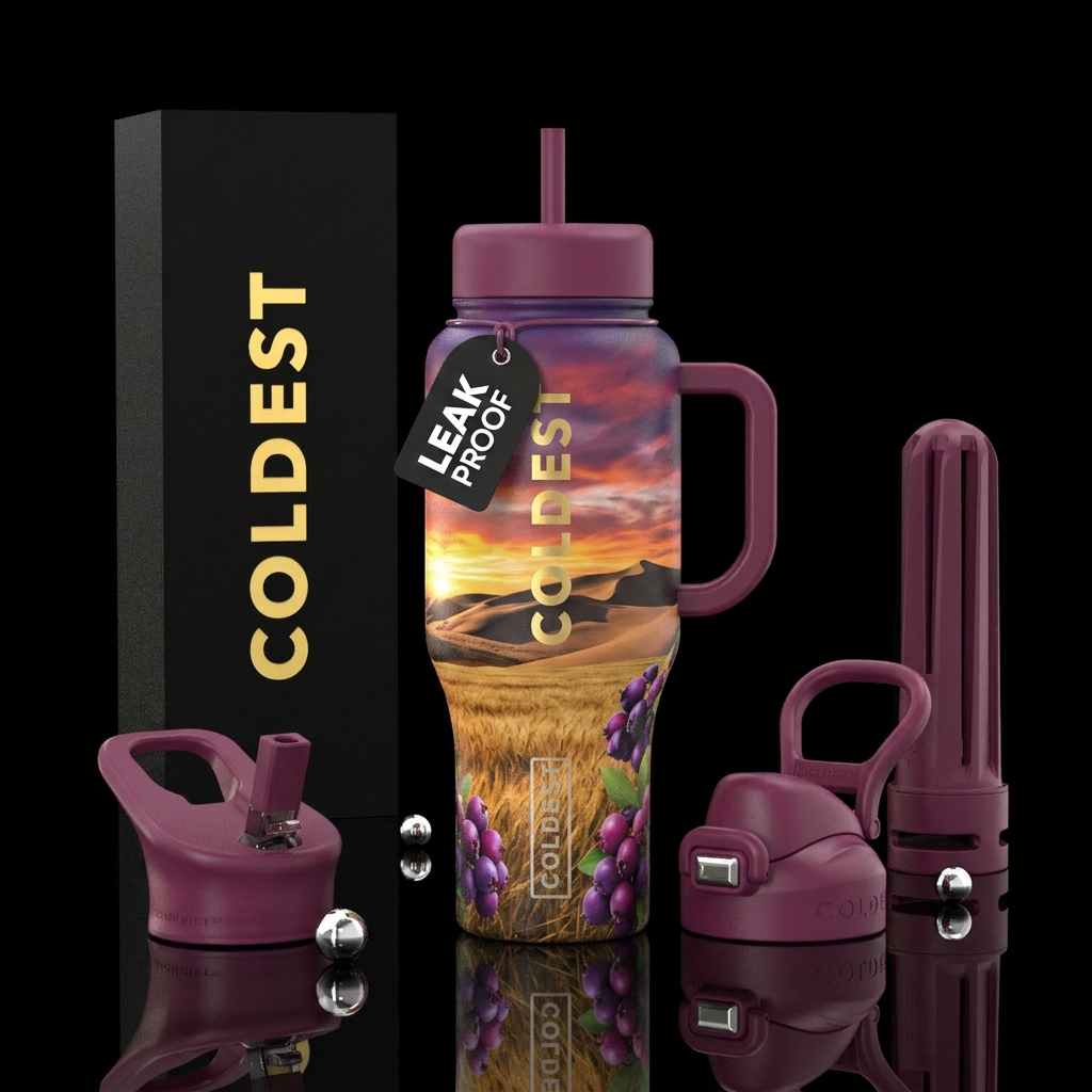Saskatchewan water bottle design