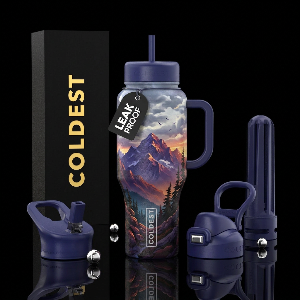 Bottle Design water bottle design