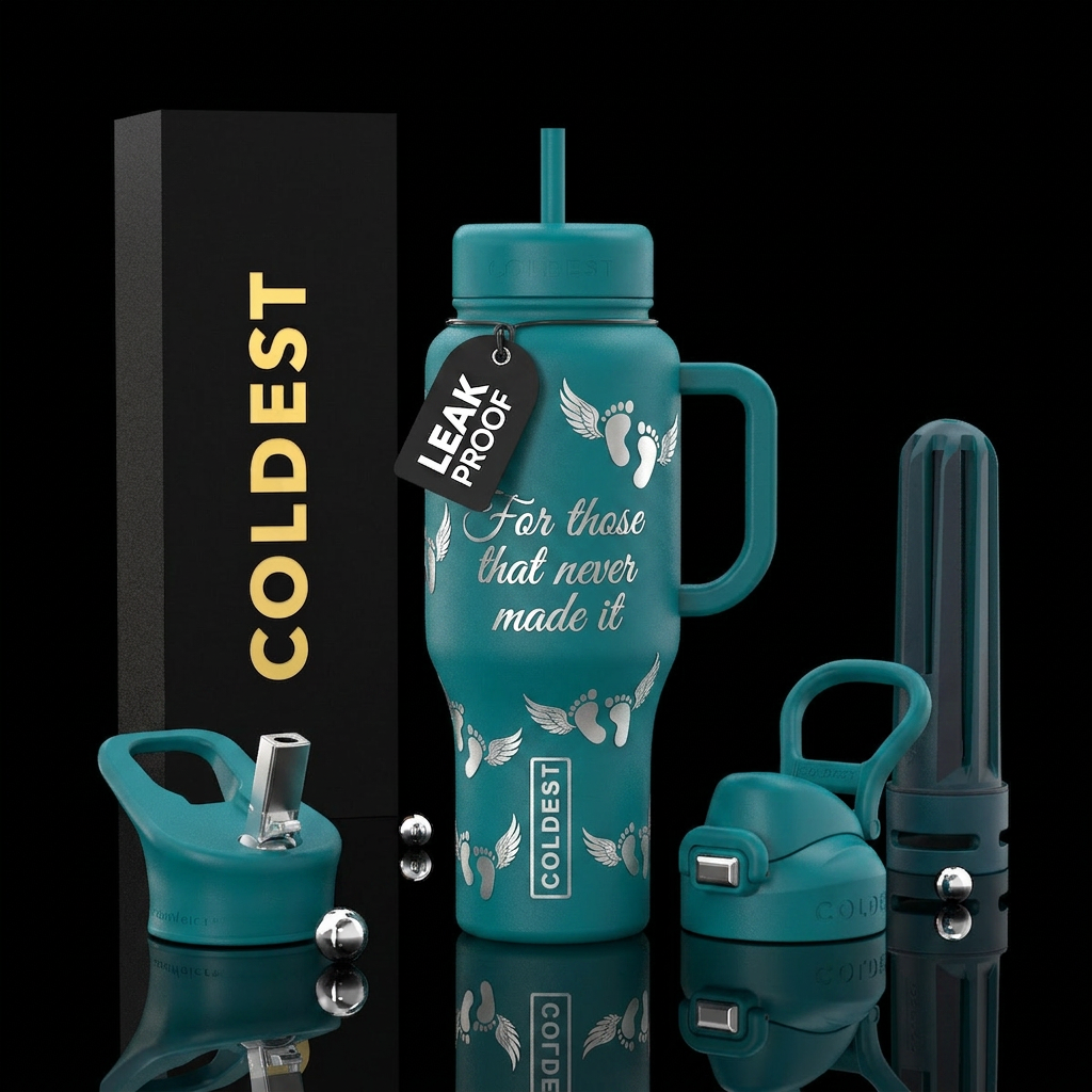 For those that never made it water bottle design