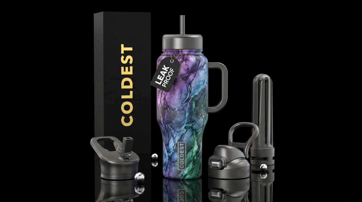.. water bottle design