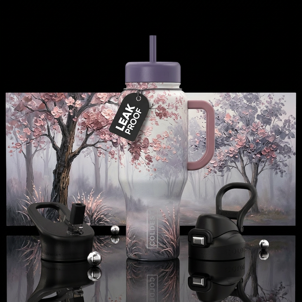 ... water bottle design