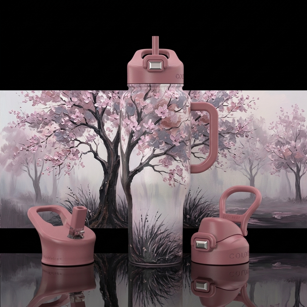 .... water bottle design