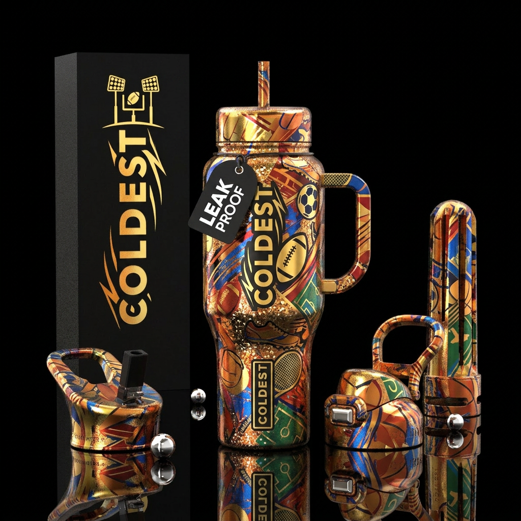 ....sports water bottle design