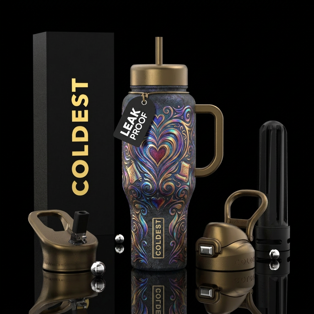 Love ........... water bottle design