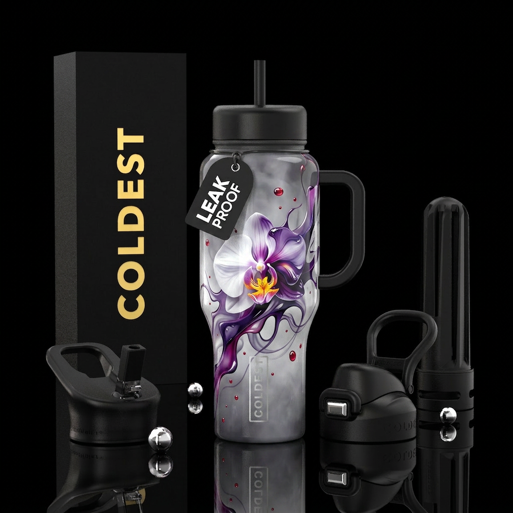 Zz.. water bottle design
