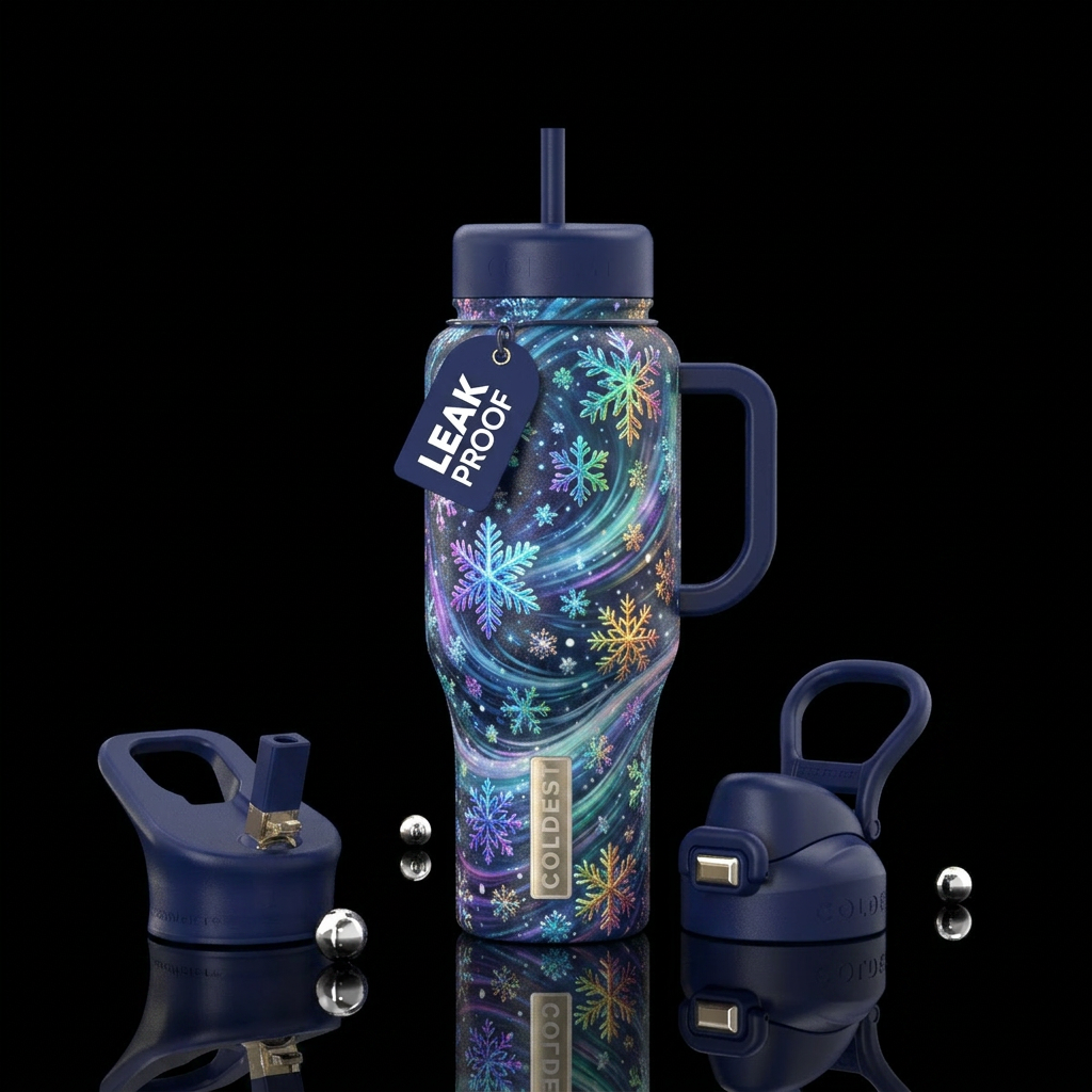 Storm water bottle design