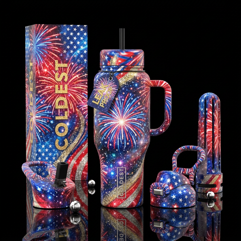 Celebrating water bottle design