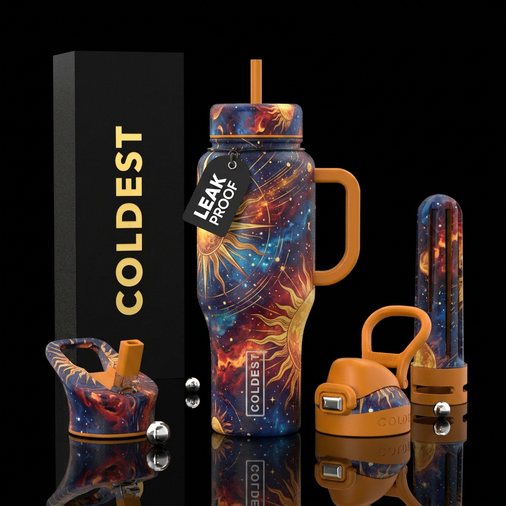 ... water bottle design