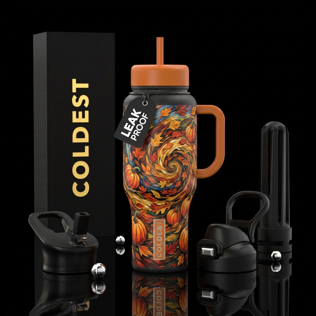 Gall water bottle design
