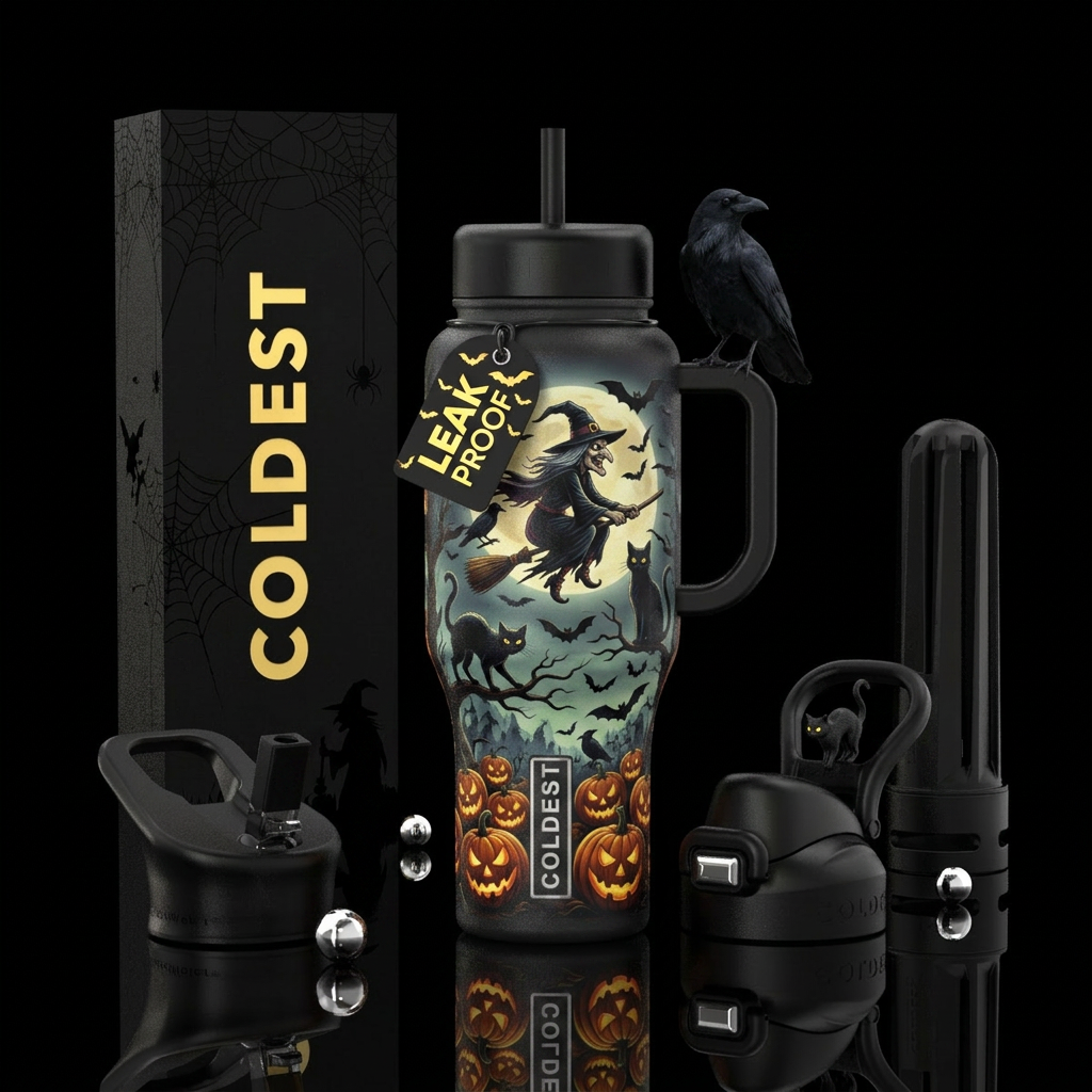 Flight water bottle design