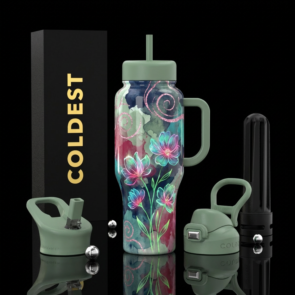 ..................................................... water bottle design