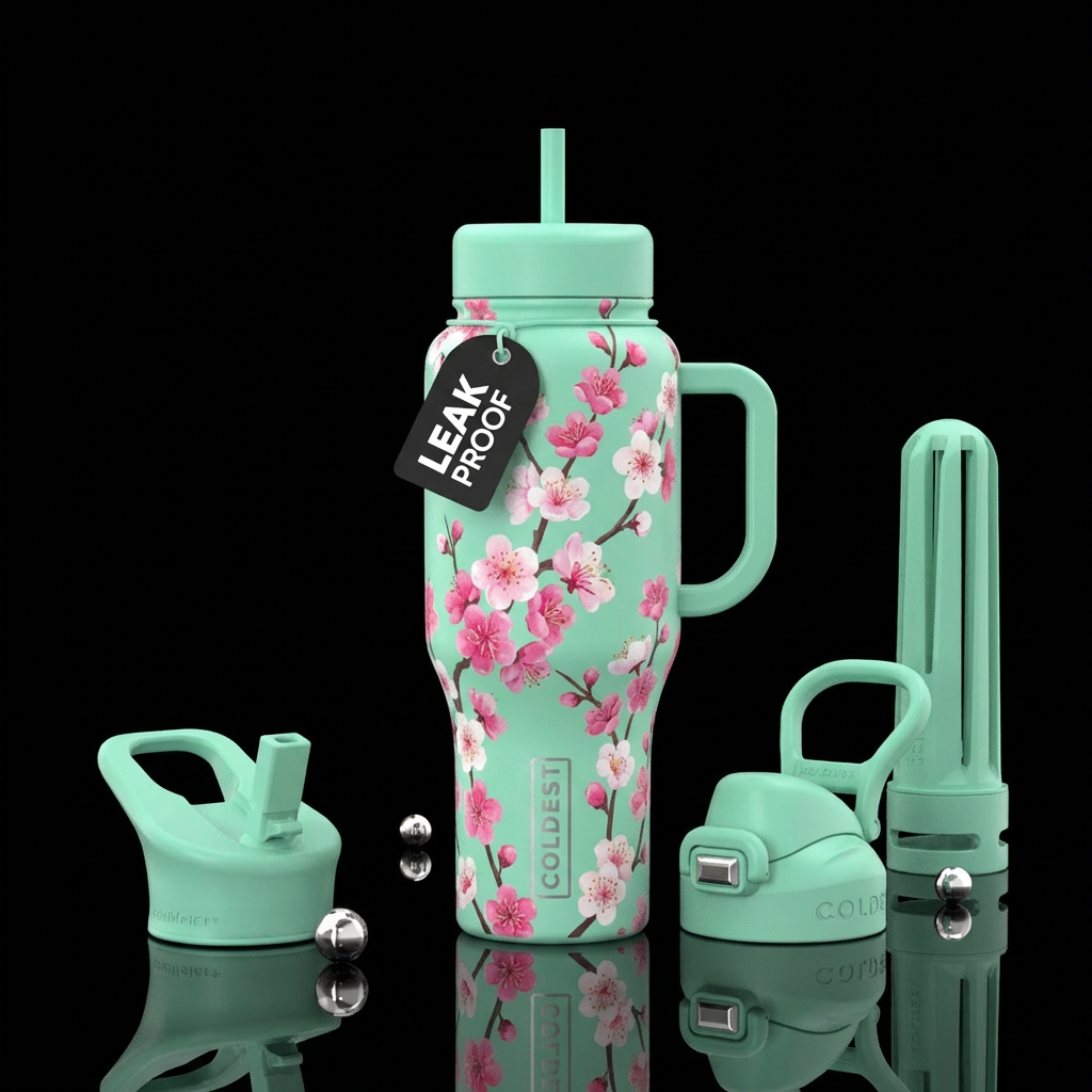 ..................................................... water bottle design