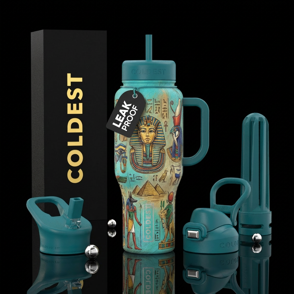 ..................................................... water bottle design
