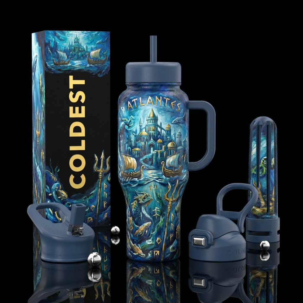 ..................................................... water bottle design