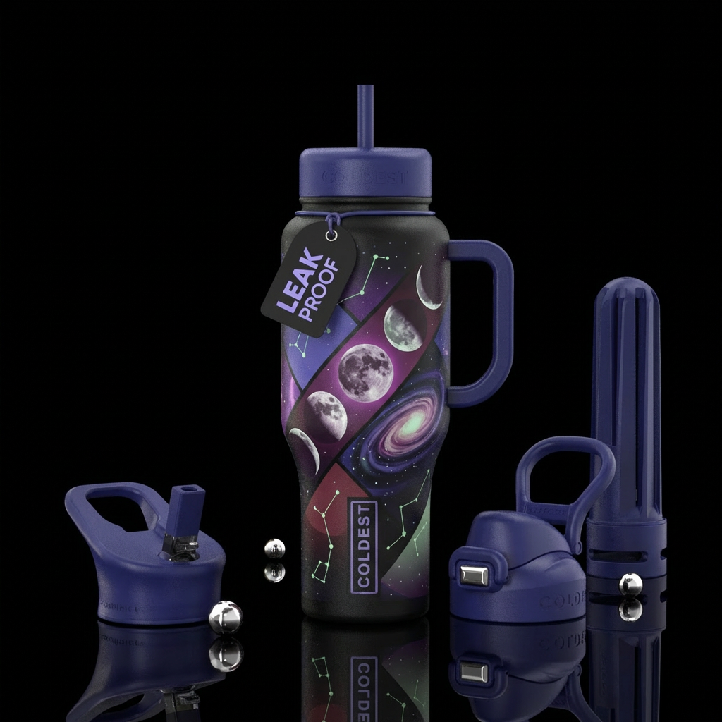 ........ .               ................. .......... water bottle design