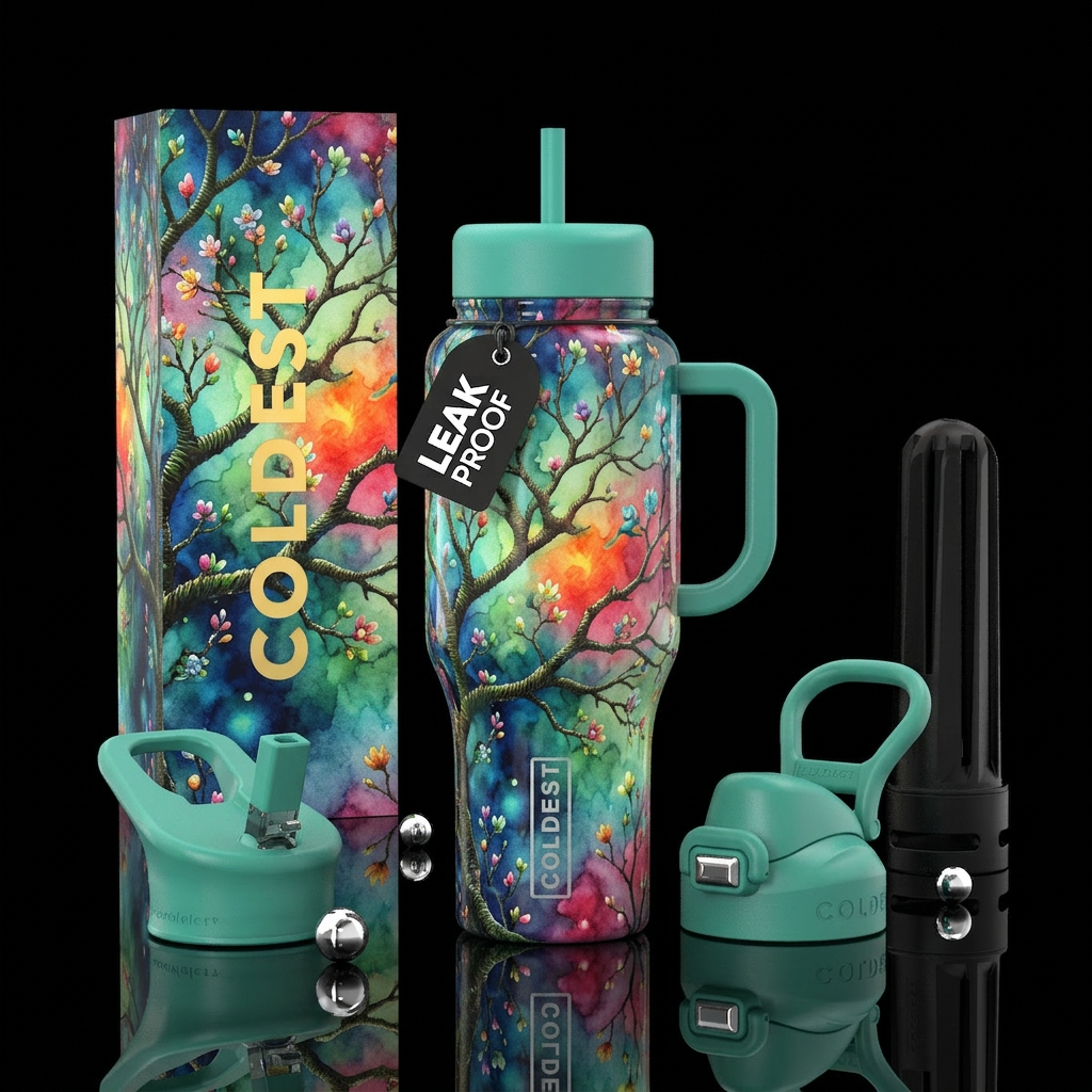 ..................................................... water bottle design