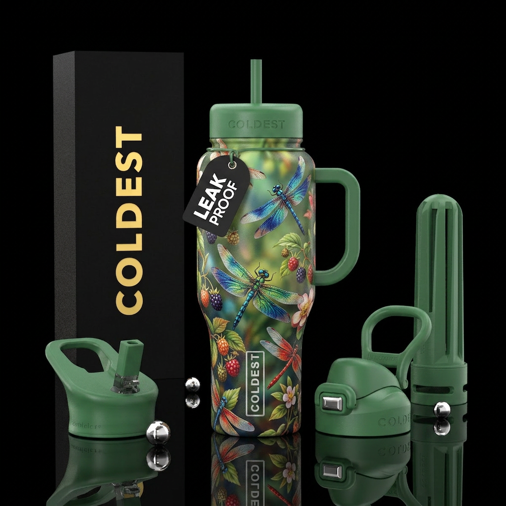 ..................................................... water bottle design