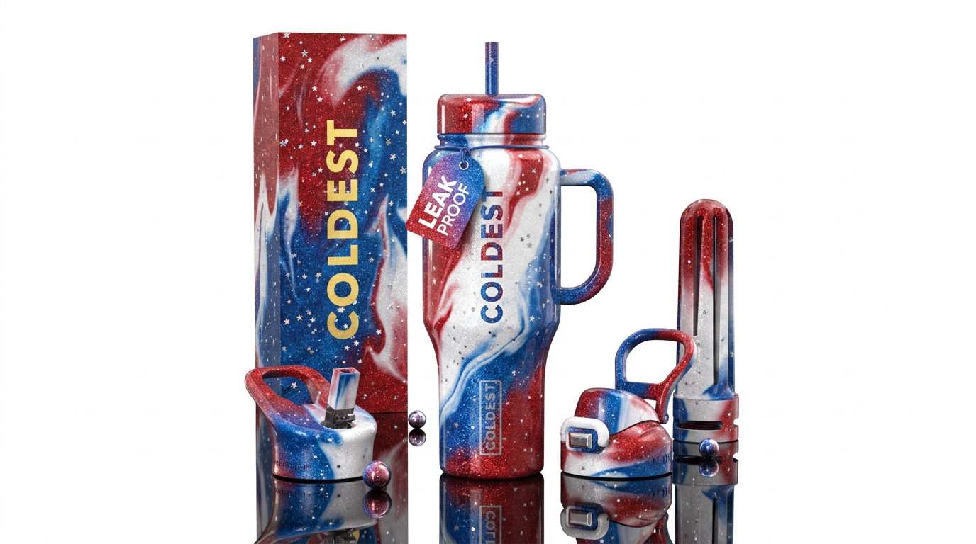 ..................................................... water bottle design