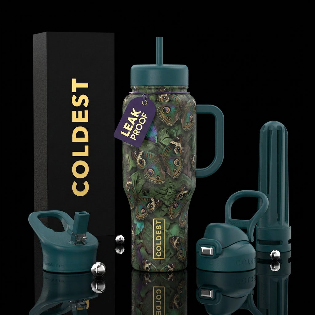 ......................................... ........... water bottle design