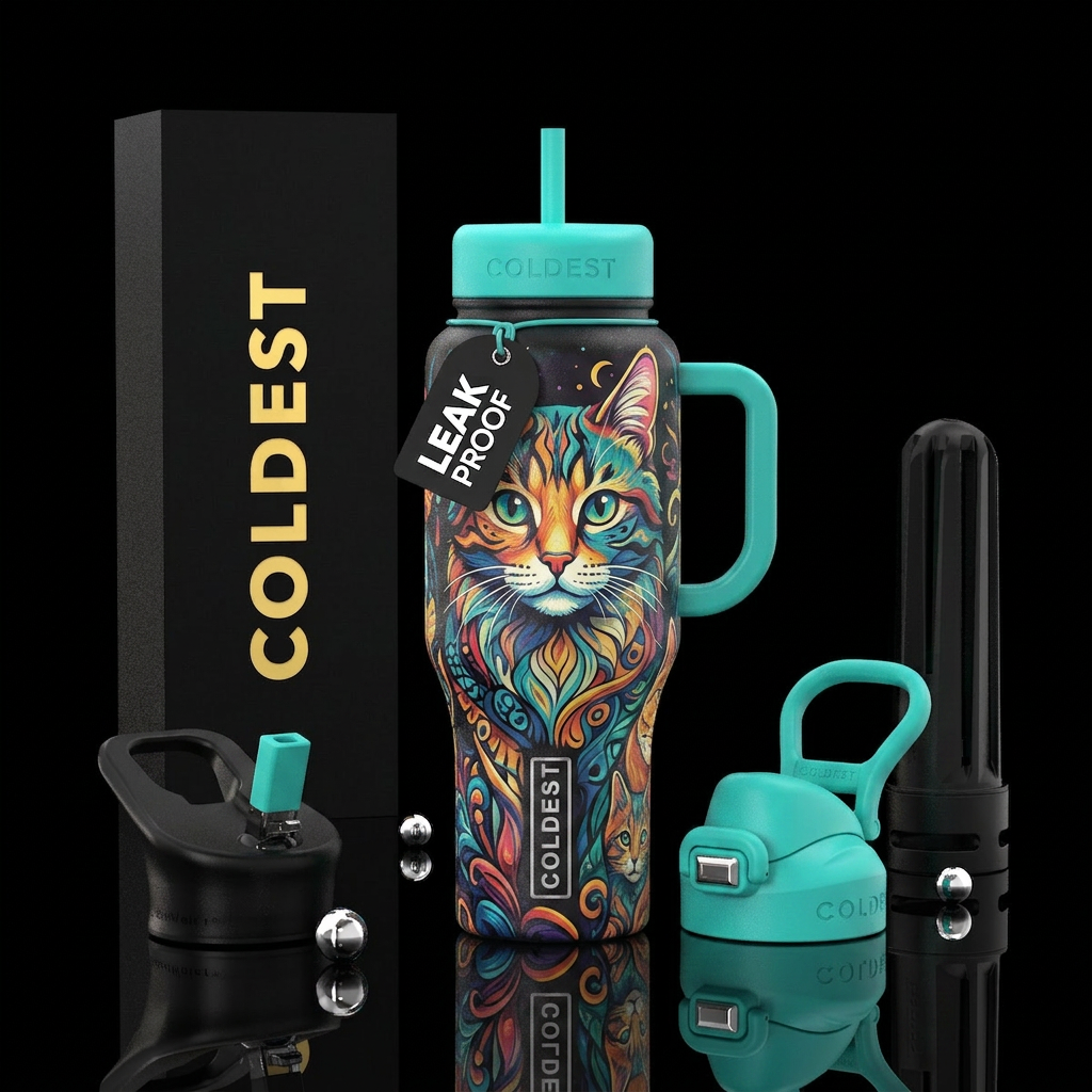 ..................................................... water bottle design