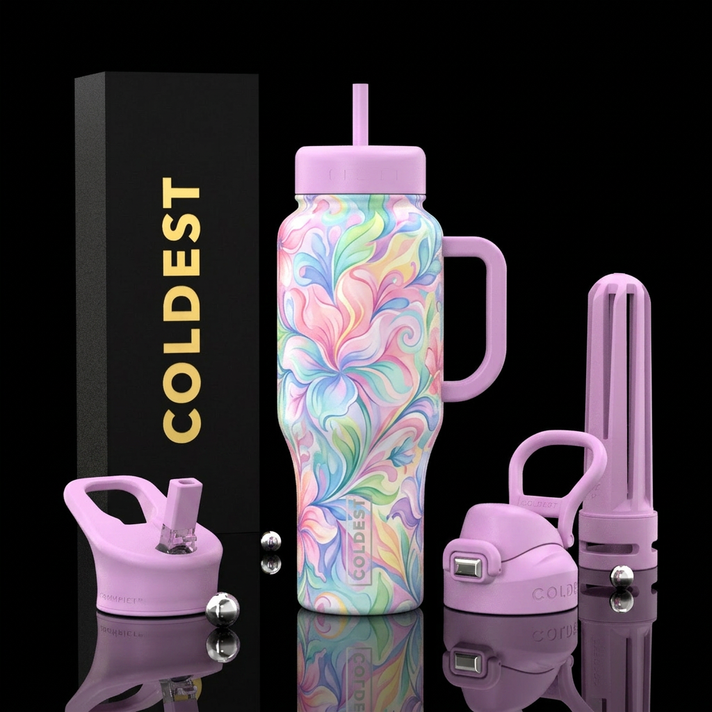 ..................................................... water bottle design