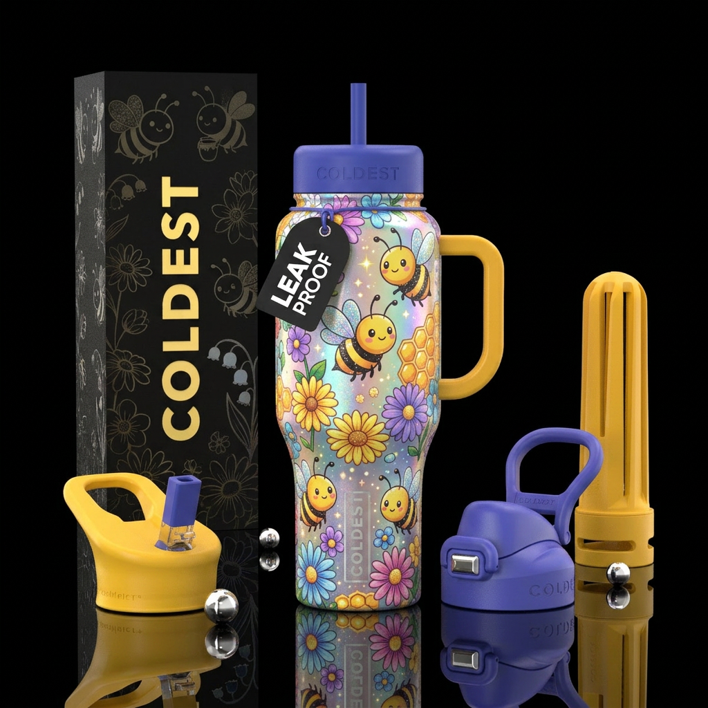 ..................................................... water bottle design