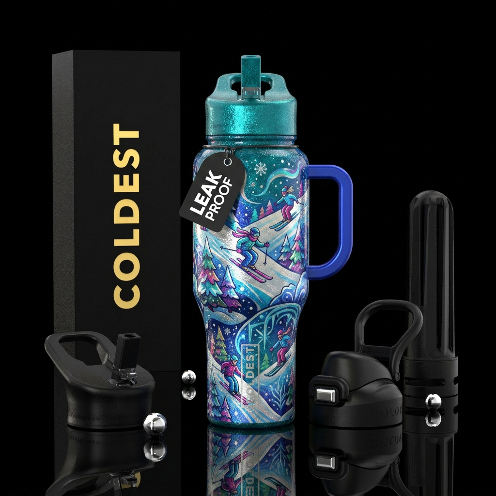 ..................................................... water bottle design