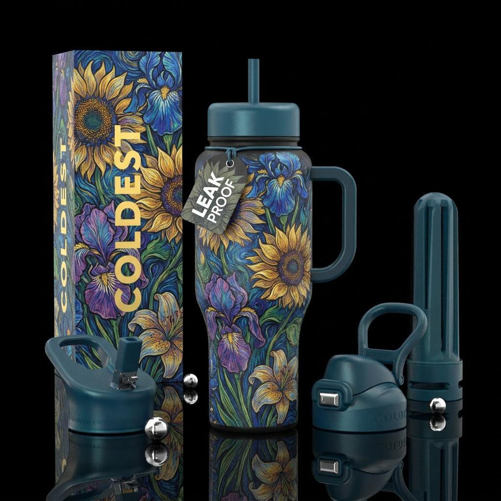 .................... ................................ water bottle design