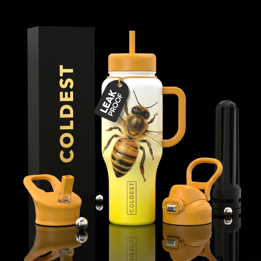.................... ................................ water bottle design