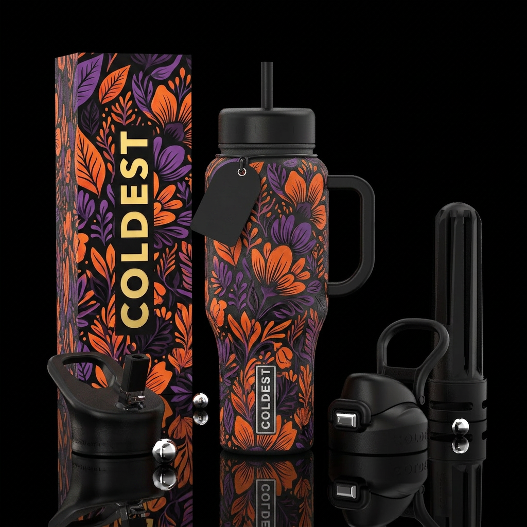 .................... ................................ water bottle design