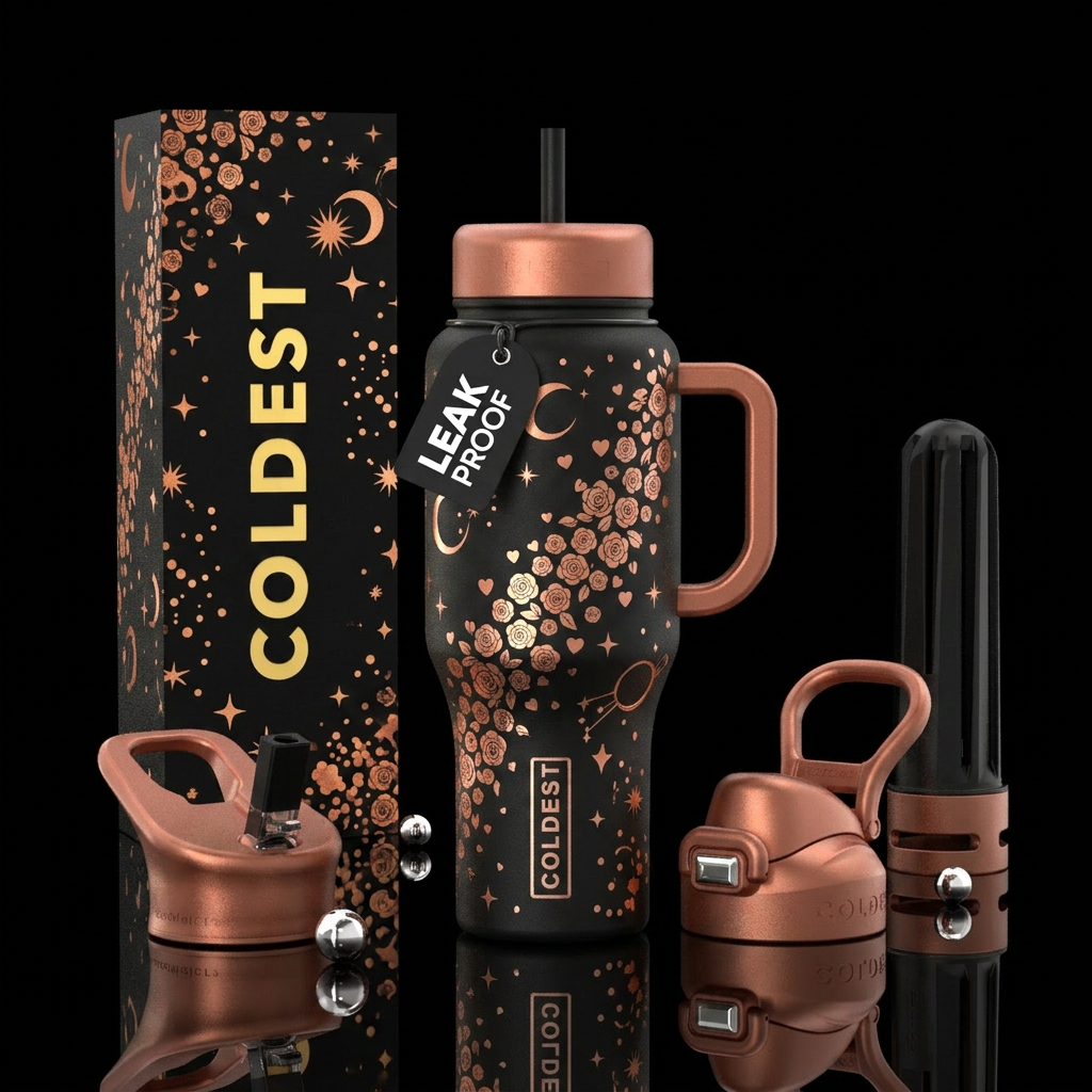 .................... ................................ water bottle design