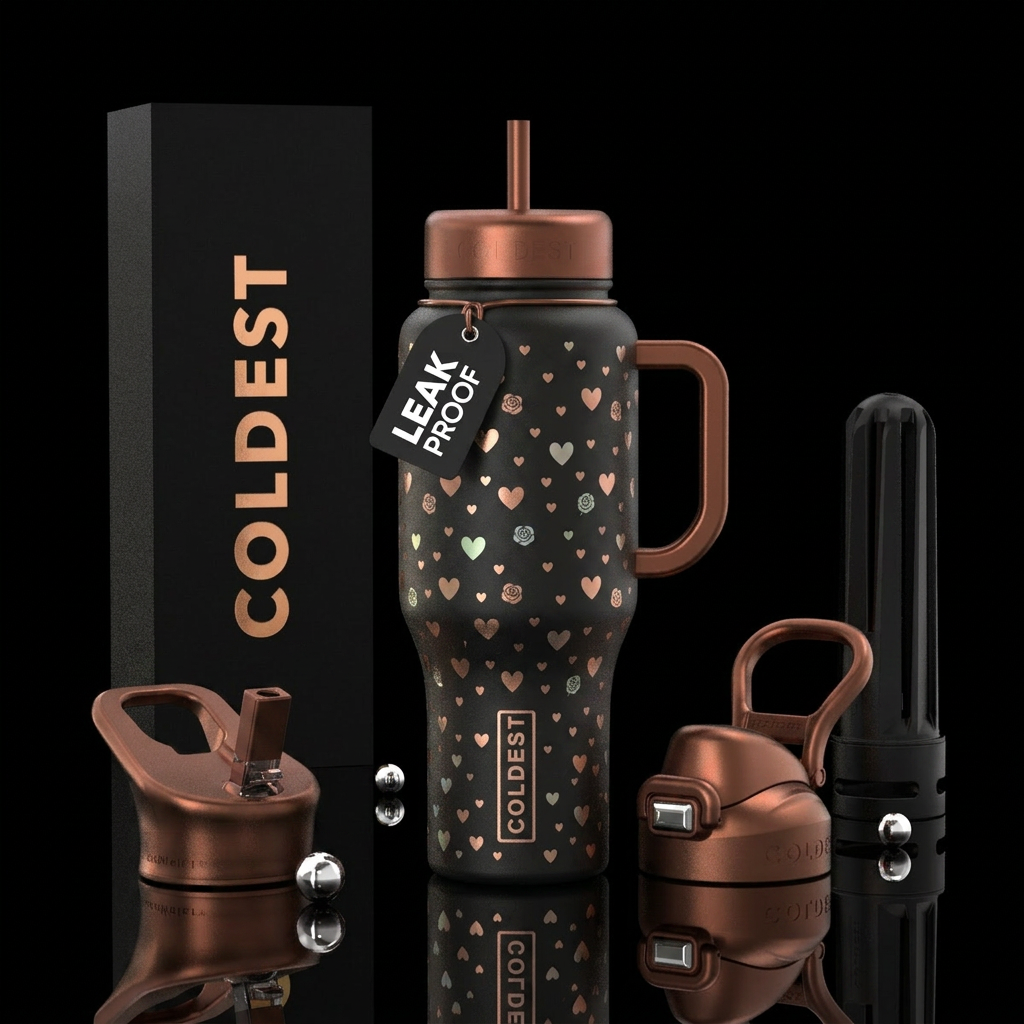 .................... ................................ water bottle design