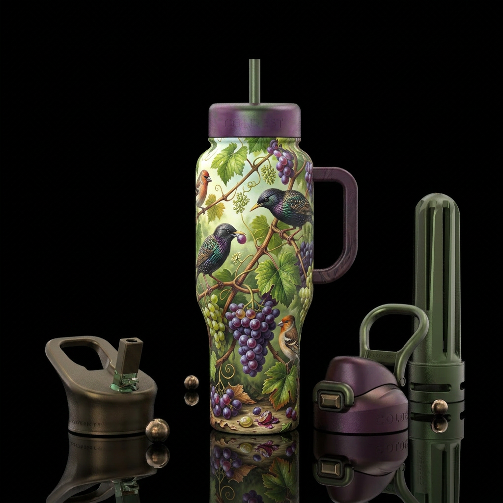 ...................... ............ ................. water bottle design