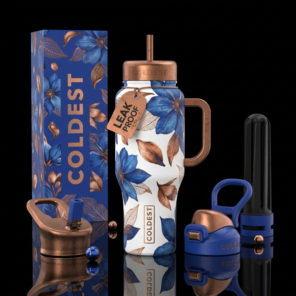 .................... ................................ water bottle design
