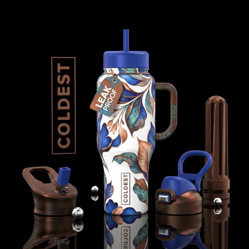 .................... ................................ water bottle design