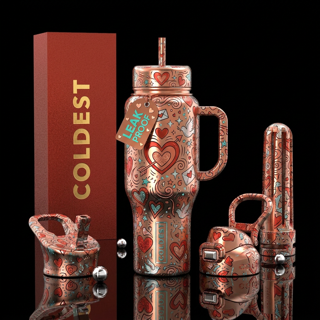 ..................................................... water bottle design