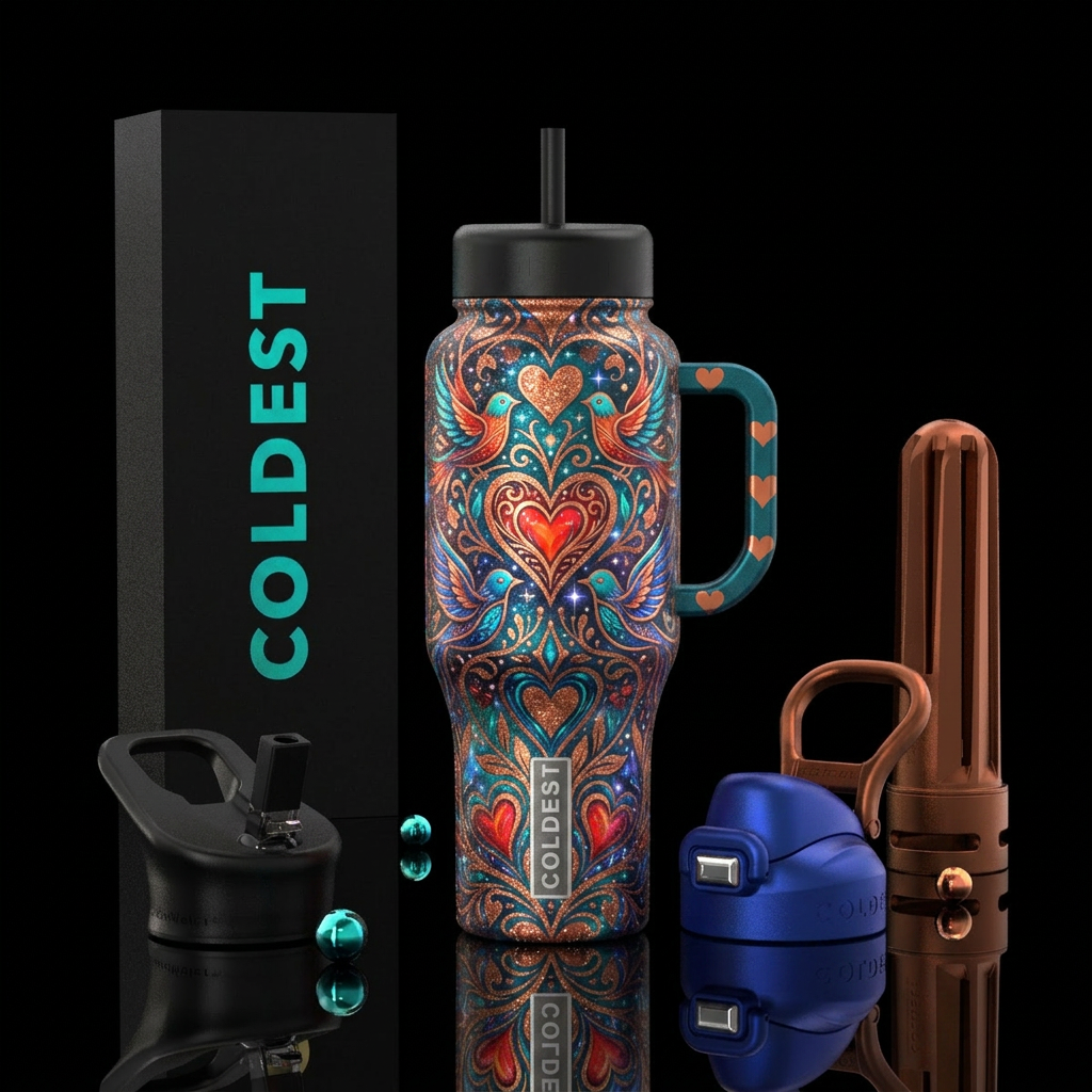 ..................................................... water bottle design