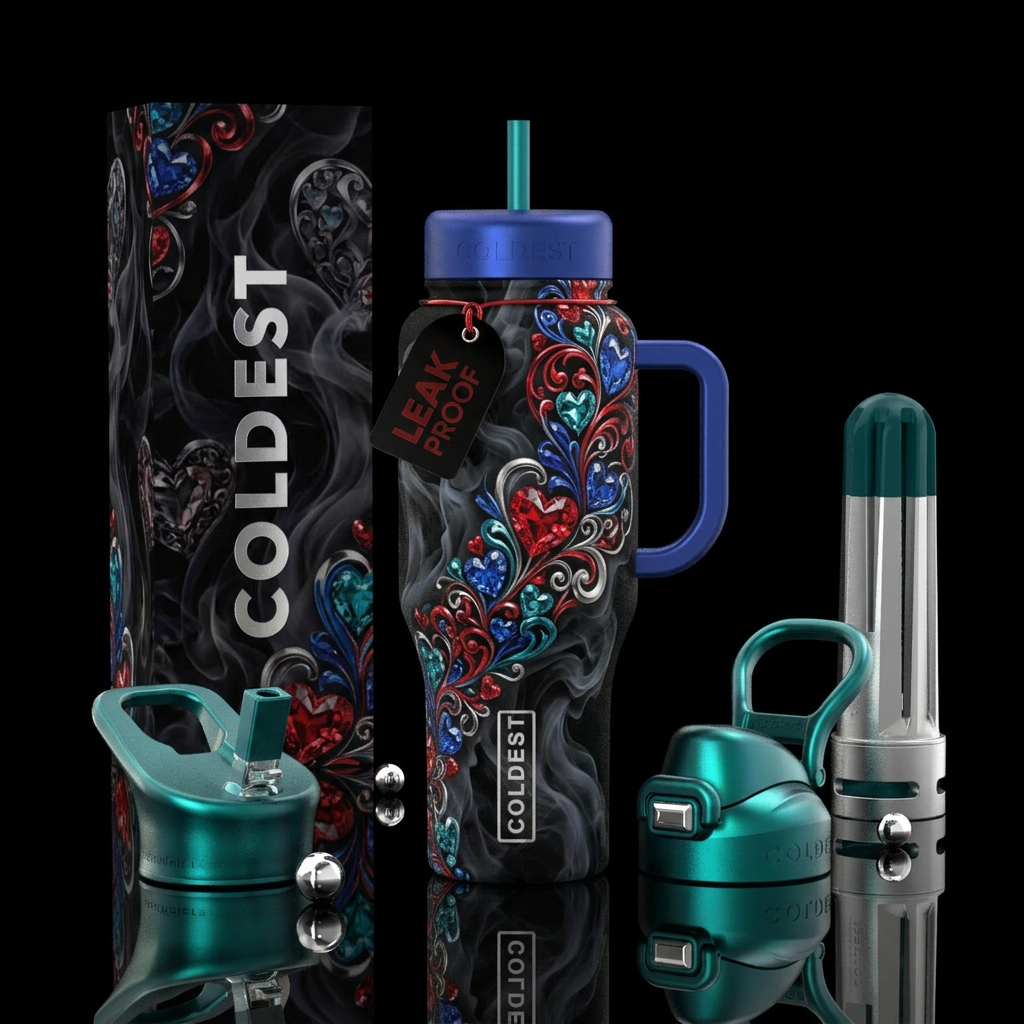 .................... ................................ water bottle design
